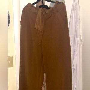 Women’s Wide Leg Dress Pants